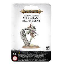 Flesh-Eater Courts - Abhorrant Archregent